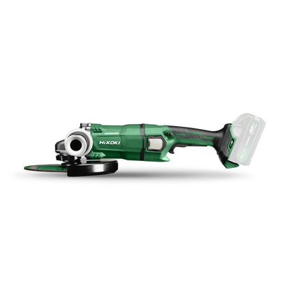HIKOKI 18V Cordless Angle Grinder 230mm TOOL ONLY | G3623DA