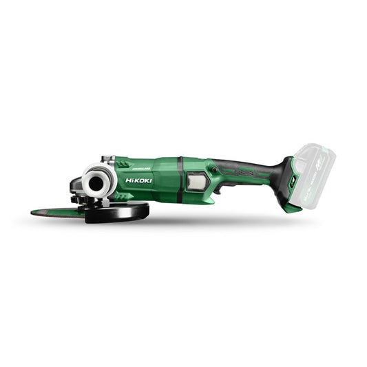 HIKOKI 18V Cordless Angle Grinder 230mm TOOL ONLY | G3623DA