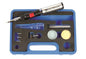 SYKES SOLDERING IRON BUTANE KIT 9PC