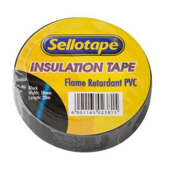 TAPE INSULATION NITTO 18X20M BLACK #21
