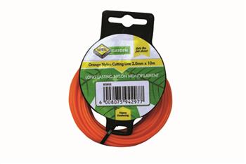 TRIMMER LINE MTS 2.0MM 10M