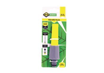 GARDEN FIT NOZZLE ADJUSTABLE