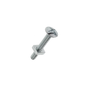 M6x60 Gutter Bolt & Nut 200pcs