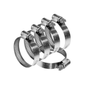 Hose Clamp | Worm Drive | 27-51MM 5pcs