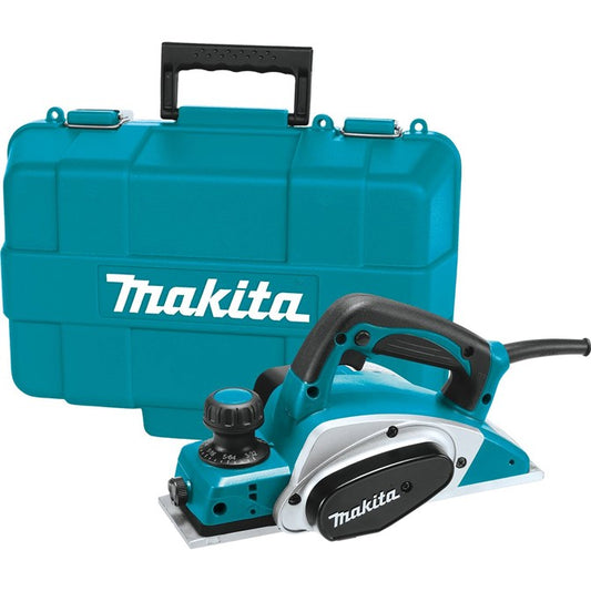 MAKITA Planer 82mm x 2.5mm cut 620W | KP0800K