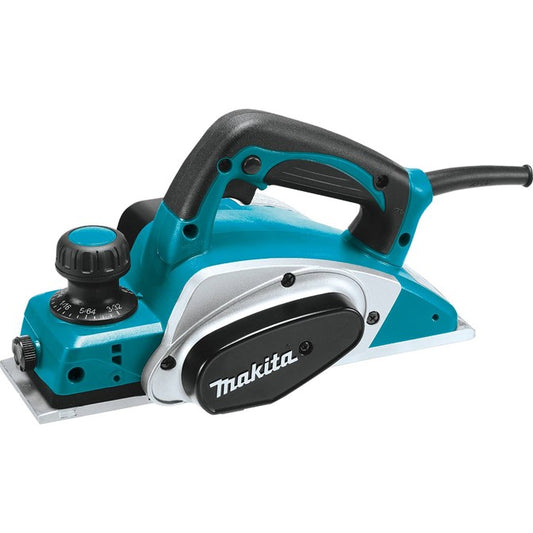 MAKITA Planer 82mm x 2.5mm cut 620W | KP0800K