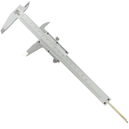 Tork Craft Vernier 150mm Carbon Steel Metric 0.02 Acc