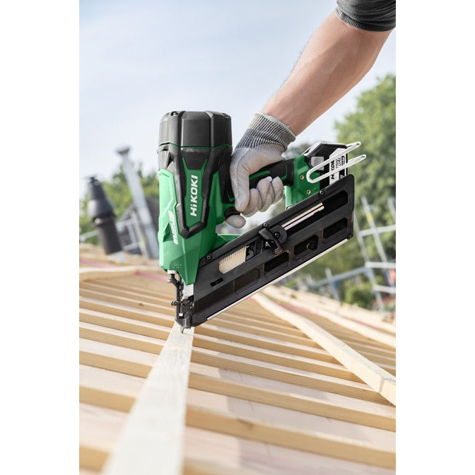 HIKOKI 18V Cordless Framing Nailer 90mm TOOL ONLY | NR1890DBCL