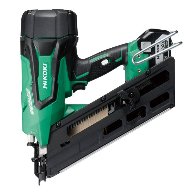 HIKOKI 18V Cordless Framing Nailer 90mm TOOL ONLY | NR1890DBCL
