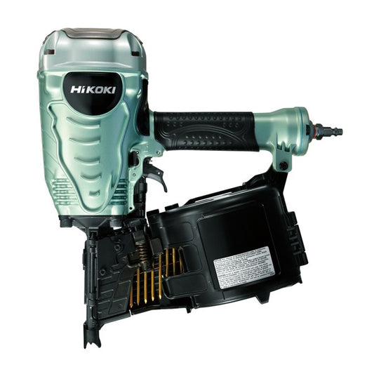 HIKOKI Pneumatic Coilator Nailer 90mm | NV90AG