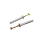 Plastic Nail-In Anchor 6x45mm 50pcs