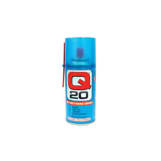 Q20 MOISTURE REPELLENT 150GR
