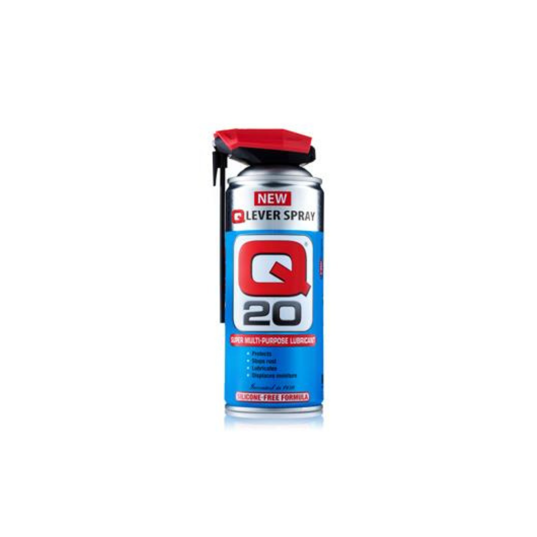 Q20 MOISTURE REPELLENT Q LEVER 360G