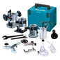 MAKITA Palm Router/Trimmer Kit RT0700CX2J