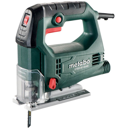 METABO Jigsaw 450W 65mm | STEB 65 Quick