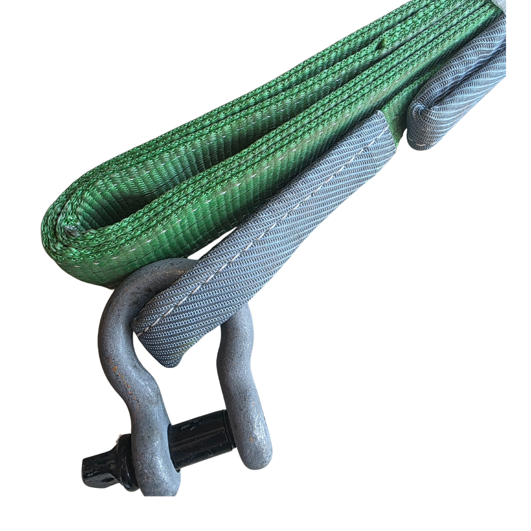 22mm Bow Shackle 6.5 Ton (7/8")