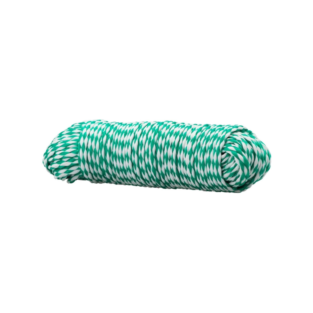 Green Ski Rope 5X10M