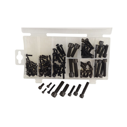 Socket Cap Screws Kit DIN912