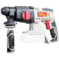Rotary Hammer Rh500 20v Sds Plus 0-1500 Rpm 5500 Bpm 4 Func. Bare Tool