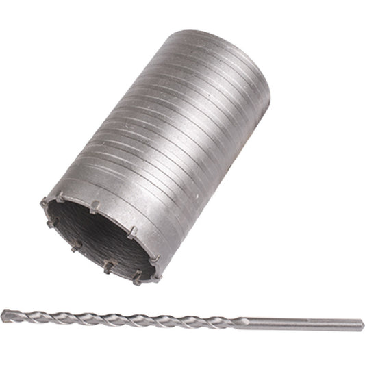 Hollow Core Bit Long Tct 80 X 150mm M22