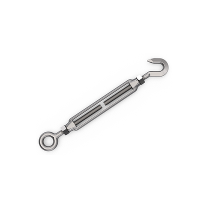 10mm Turnbuckle Hook/Eye 10pcs