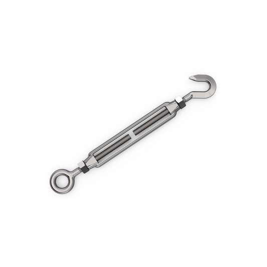 10mm Turnbuckle Hook/Eye 10pcs