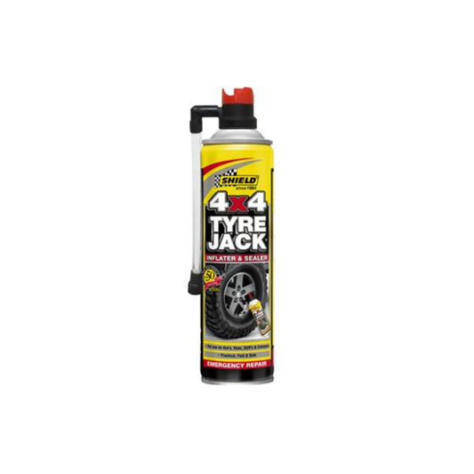 SHIELD TYRE 4X4 INFLATOR 500ML