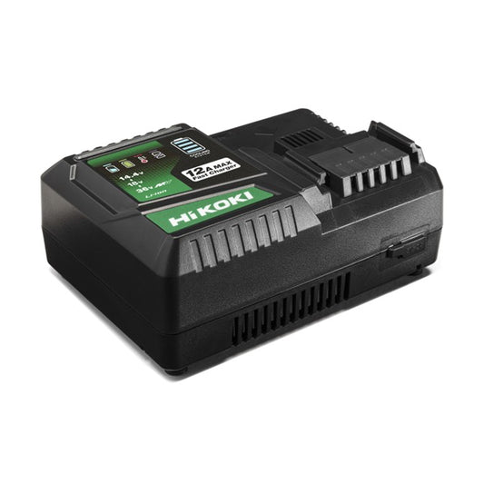 HIKOKI Multi Volt Super Fast Charger With USB Port | UC36YSL2W0Z