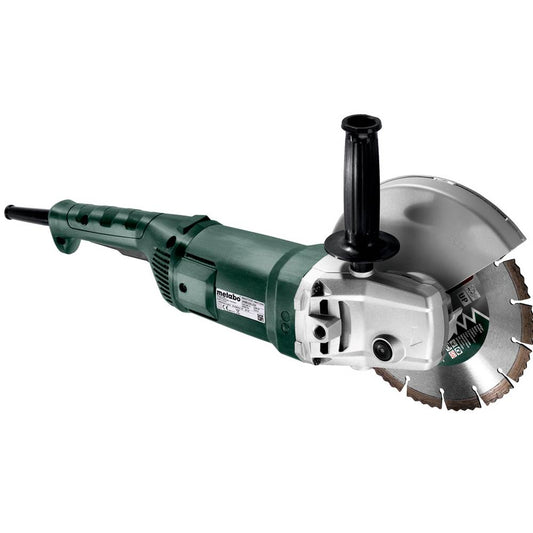 METABO Angle Grinder 2200W 230mm | W 2200-230