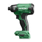HIKOKI 18V Cordless Impact Driver TOOL ONLY | WH18DA
