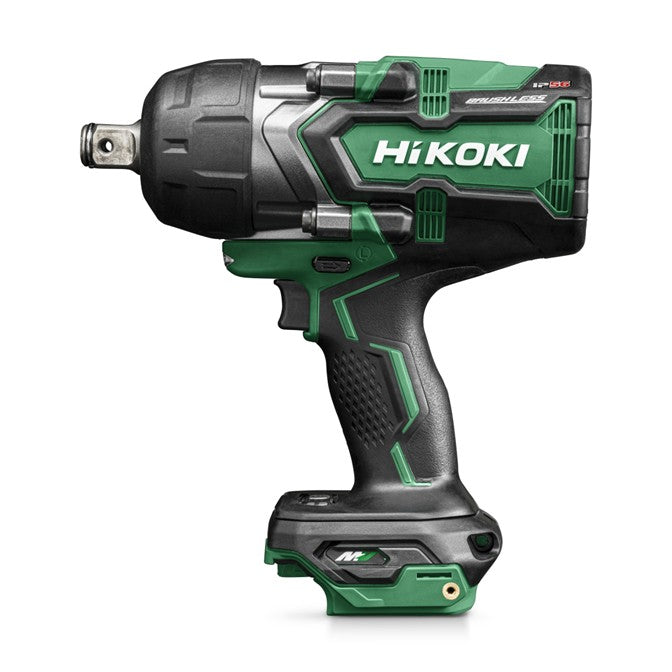HIKOKI 36V Cordless Impact Wrench 3/4″ TOOL ONLY | WR36DF