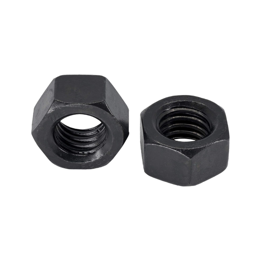 M20 HEX NUT BLACK 20pcs