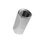 M16 x 48 Coupling Nut Z/P 10pc