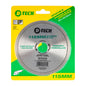 Diamond Blade Continuous Rim 115x22,23mm Ceramic/porcelain