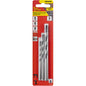 Drill Bit Masonry/concrete 3pc Set 5-6-8mm