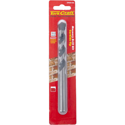 Drill Bit Masonry/concrete 16mm