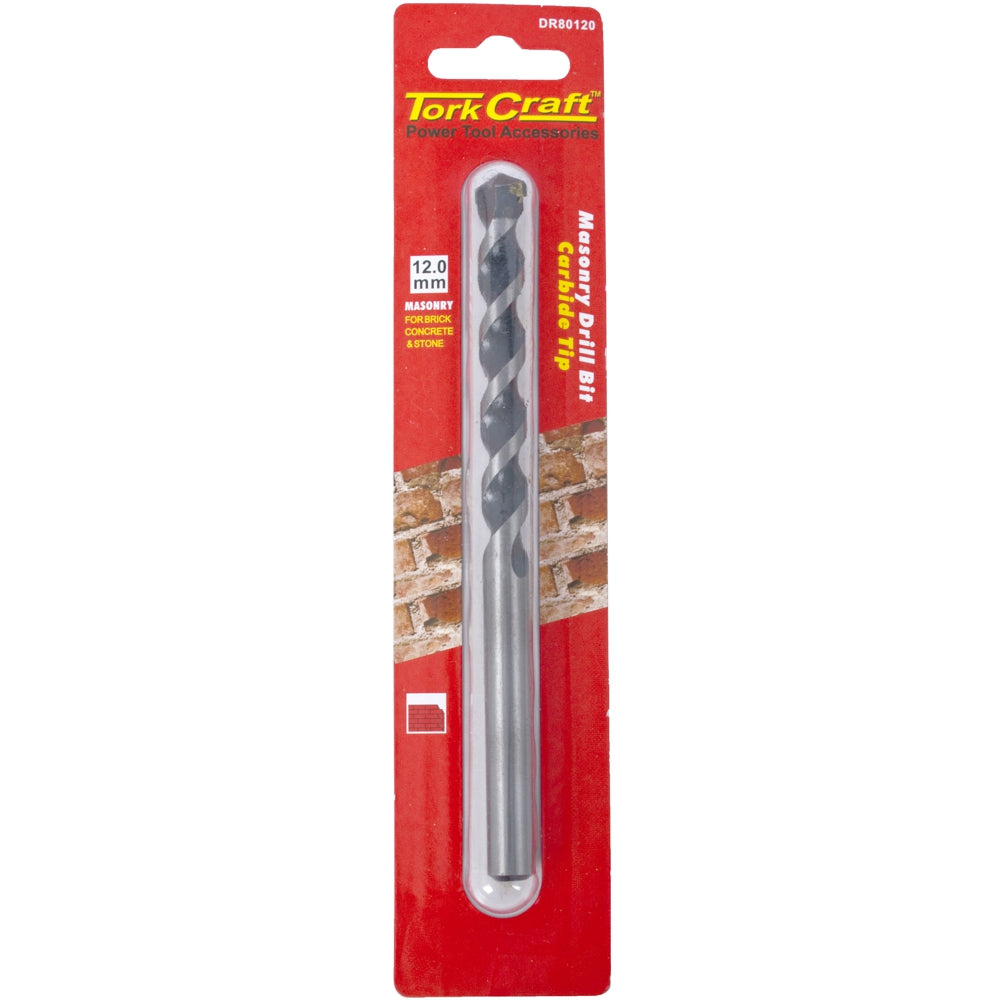 Drill Bit Masonry/concrete 12mm