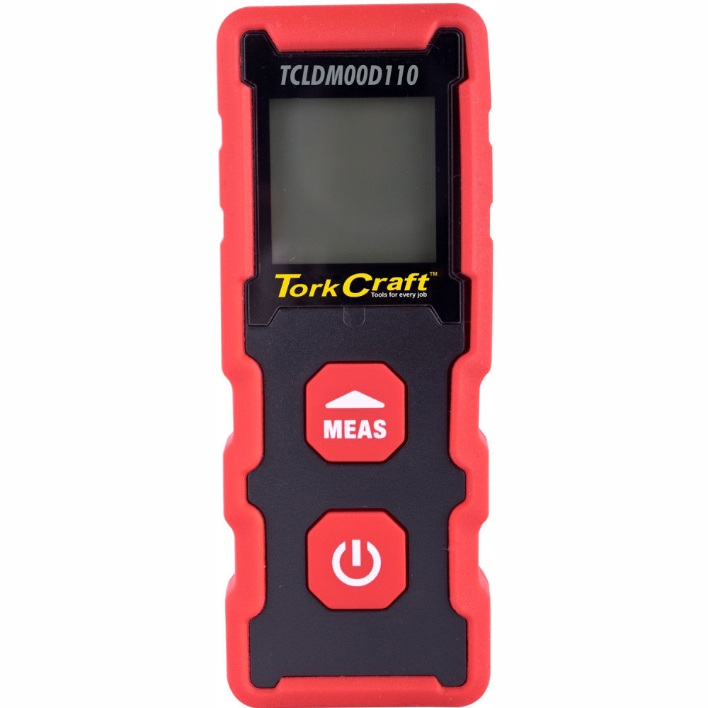 TorkCraft - Laser Distance Meter 20m