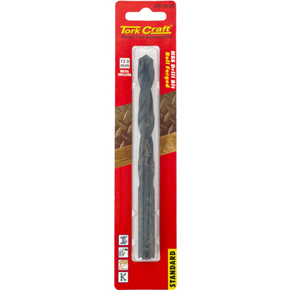 Drill Bit Hss Standard 12.0mm