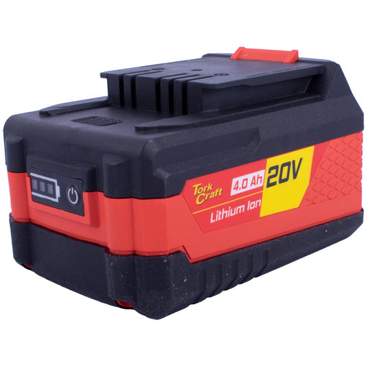Battery Pack 20v 4.0ah Li-ion
