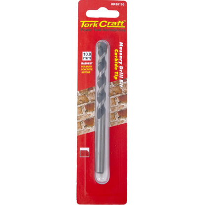 Drill Bit Masonry/concrete 10mm