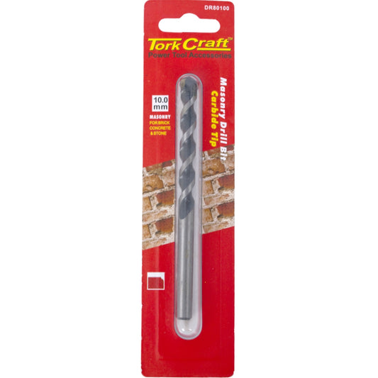 Drill Bit Masonry/concrete 10mm